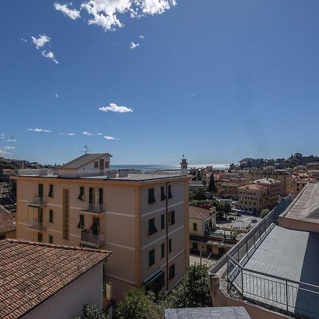 Casa Daniela - Terrazza Vista Mare Super Centrale Ραπάλο Εξωτερικό φωτογραφία