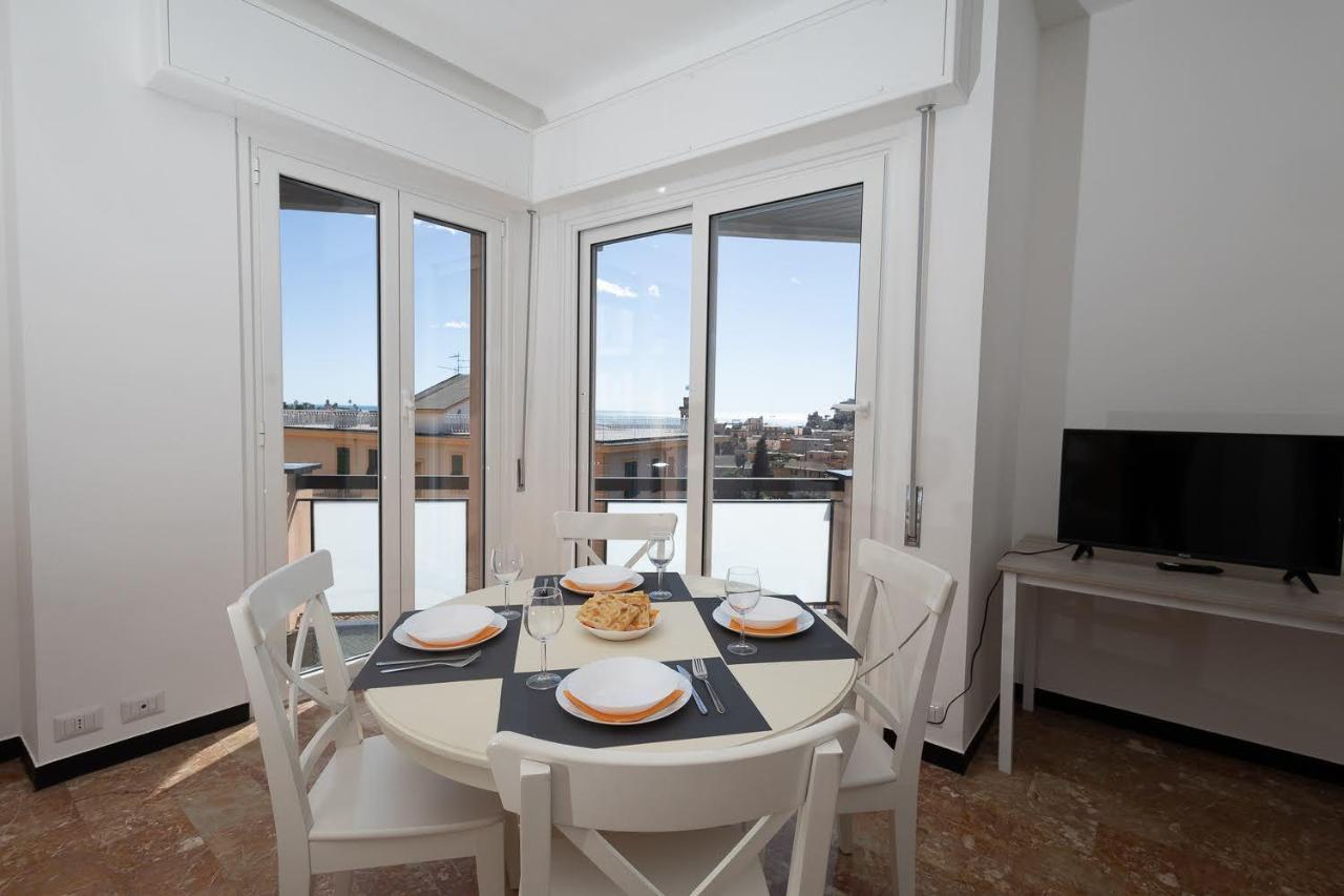 Casa Daniela - Terrazza Vista Mare Super Centrale Ραπάλο Εξωτερικό φωτογραφία