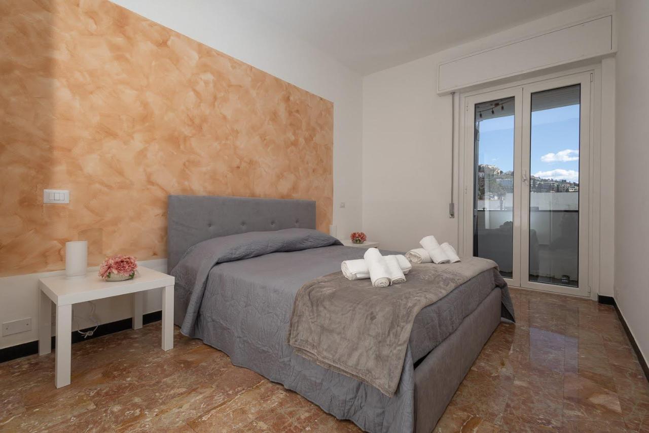 Casa Daniela - Terrazza Vista Mare Super Centrale Ραπάλο Εξωτερικό φωτογραφία