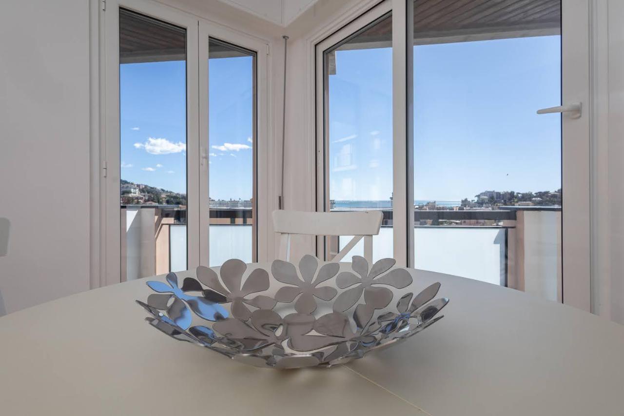 Casa Daniela - Terrazza Vista Mare Super Centrale Ραπάλο Εξωτερικό φωτογραφία